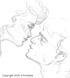 kiss