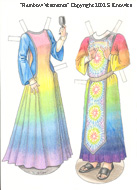 Rainbow Vestments